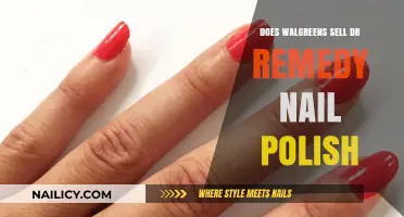 Does Walgreens Stock Dr. Remedy Nail Polish? Find Out Here