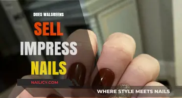 Does Walgreens Sell Impress Nails? A Quick Shopping Guide