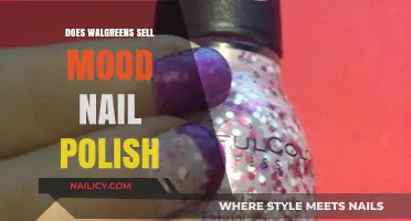 Does Walgreens Sell Mood Nail Polish? A Quick Guide