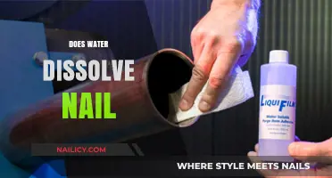 Does Water Dissolve Nails? Unraveling the Science Behind Nail Solubility
