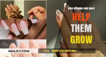 Fake Nails: Do They Help Your Nails Grow?