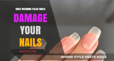False Nails: Do They Harm Your Natural Nail Health?