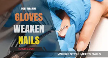 Gloves and Nail Health: Do They Weaken or Protect Your Nails?