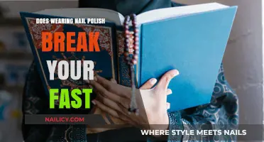 Does Nail Polish Break Your Fast? Exploring Islamic Perspectives