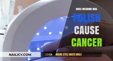Nail Polish and Cancer: Uncovering the Truth Behind the Claims