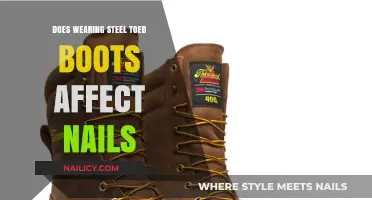Steel-Toed Boots and Nail Health: What You Need to Know