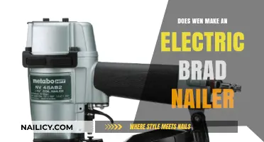 Wen's Electric Brad Nailer: A Comprehensive Review