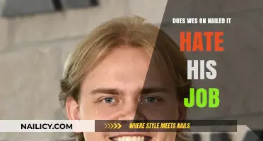 Does Wes From 'Nailed It!' Secretly Hate His Job? Exploring the Truth