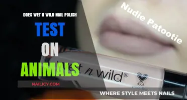 Is Wet n Wild Nail Polish Cruelty-Free? Animal Testing Explained