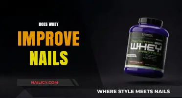 Whey Protein Benefits: Can It Strengthen and Enhance Your Nails?