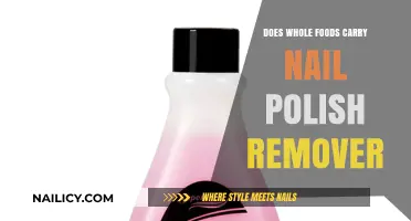 Whole Foods Nail Polish Remover: What You Need to Know