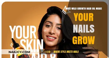 Wild Growth Oil: Hair and Nails Growth Miracle?