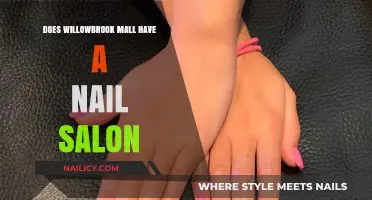 Willowbrook Mall Nail Salon: Services, Location, and What to Expect