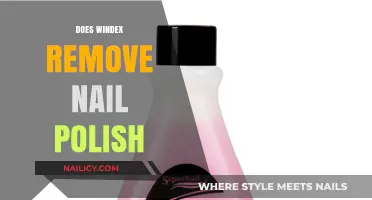 Windex for Nail Polish Removal: Does It Work?