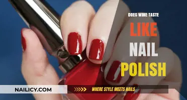 Does Wine Taste Like Nail Polish? Unraveling the Myth and Science