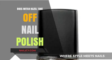Can Witch Hazel Remove Nail Polish? Surprising Beauty Hack Revealed