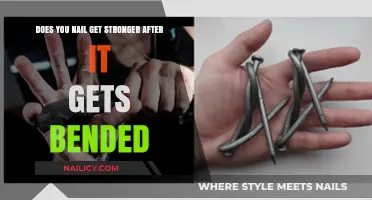 Resilience Revealed: The Surprising Strength of Bent Nails