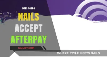 Does Young Nails Accept Afterpay? Payment Options Explained
