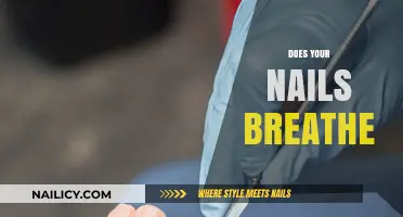 Do Nails Breathe? Unraveling the Myth Behind Nail Health
