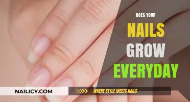 How Nails Grow: Everyday Changes for Healthier Nails