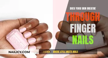 Skin Breathing: Fingernails and Their Role Explained