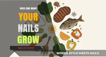 Zinc's Impact on Nail Growth: What You Need to Know