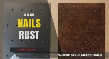 Zinc Nails Rust Resistance: Durability and Corrosion Protection Explained