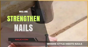 Zinc's Role in Nail Health: Strengthening or Myth?