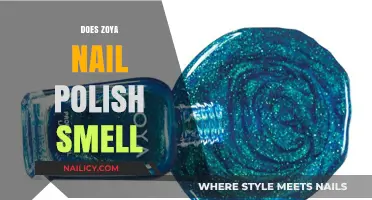 Does Zoya Nail Polish Smell? Uncovering the Scent Truth