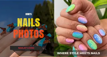 Don's Nail Art Gallery: Stunning Photos of Creative Designs
