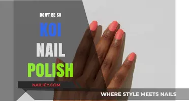 Don't Be So Koi: Nail Polish Trends to Dive Into