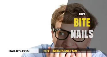 Stop Nail Biting: Healthy Habits for Stronger, Healthier Hands