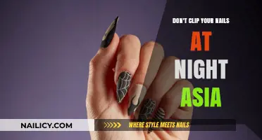 Why Asians Avoid Trimming Nails After Dark: Unveiling the Cultural Taboo