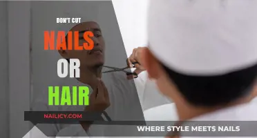 Superstitions: Nails and Hair Cutting