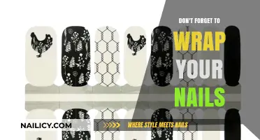 Protect Your Nails: Why Wrapping Them is a Must-Do Beauty Hack