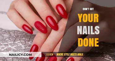 Skip the Salon: Why You Should Rethink Getting Your Nails Done