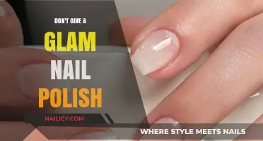 Skip the Glam: Why Simple Nail Polish Reigns Supreme