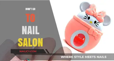 Skip the Salon: Why DIY Nail Care is the Better Choice