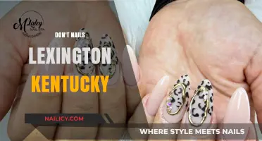 Don't Nails Lexington Kentucky: Top Salon Alternatives and Tips