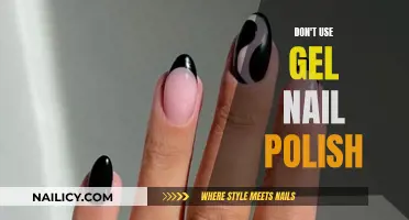 Gel Nail Polish: Harmful Habit for Your Nails