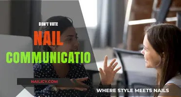 Why You Should Avoid Voting for Nail Communications: A Critical Analysis