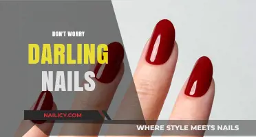 Don't Worry Darling Nails: Trendy Manicure Ideas Inspired by the Film
