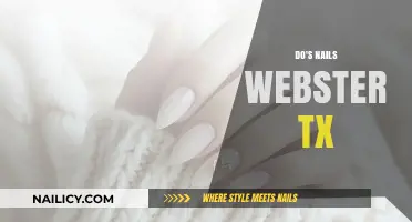 Top Nail Care Tips and Trends at Do's Nails Webster TX