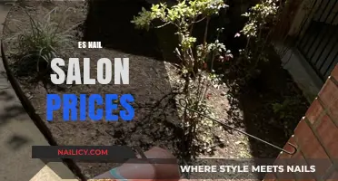 Affordable Luxury: Exploring ES Nail Salon's Competitive Pricing Guide