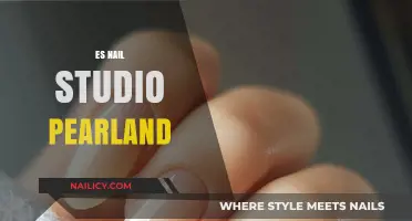 Discover Es Nail Studio Pearland: Your Ultimate Nail Care Destination