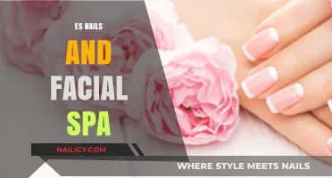 Revitalize Your Look: ES Nails & Facial Spa Ultimate Pampering Experience