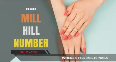 Discover ES Nails Mill Hill: Contact Number & Salon Services Guide