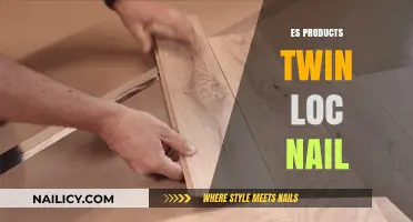 ES Products Twin Loc Nail: Revolutionizing Secure Fastening Solutions
