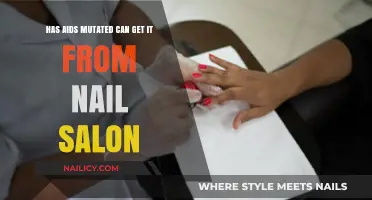 Unraveling Myths: Can You Really Get AIDS from a Nail Salon?