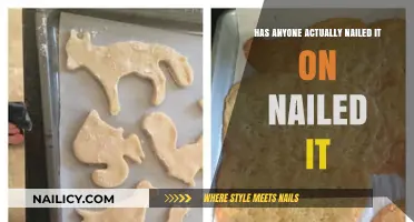 Has Anyone Truly Mastered 'Nailed It!'? A Hilarious Baking Analysis